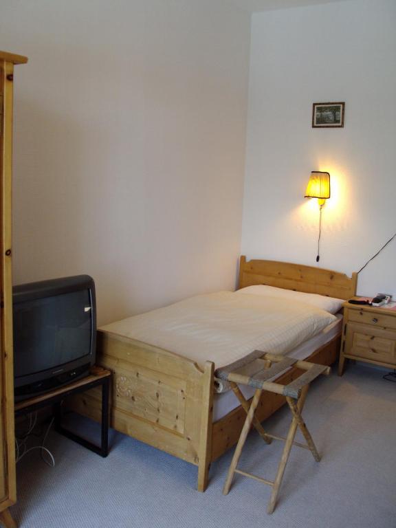 Hotel Post Pontresina Quarto foto